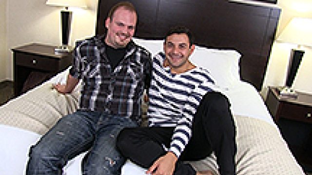 Photo of Dean & Luke's Bareback Anal Marathon