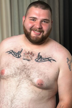 Photo of Aaron Buck