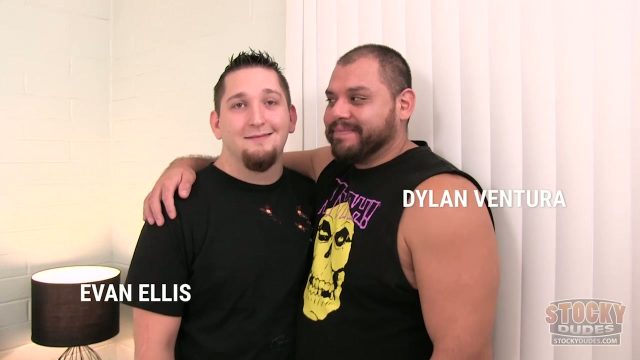 Photo of A Cub and a Muscle Bear