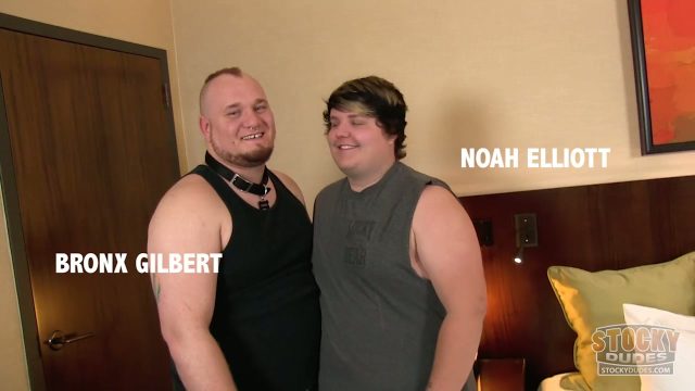 Photo of Noah Takes A Bronx Cock - RAW