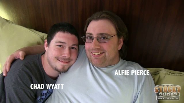 Photo of Chad Wyatt and Alfie Pierce - Raw