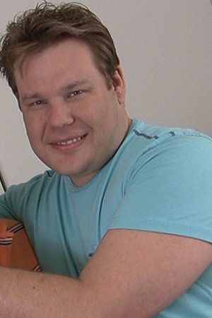 Photo of Casey Martin