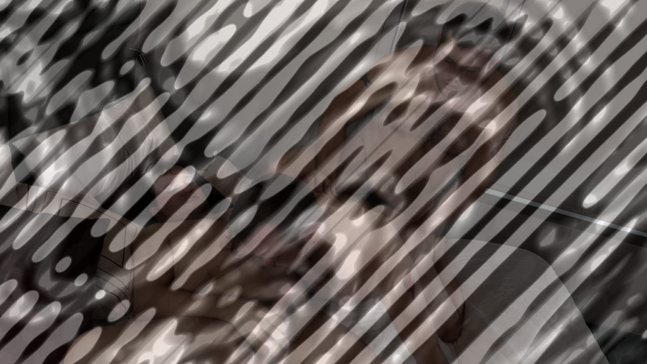 Photo of Logan & Dusty Tag Team a Bottom