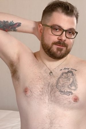 Photo of Gabe Behr