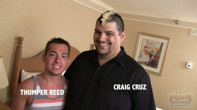 Photo of Thumper Reed Breeds Craig Cruz