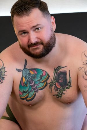 Photo of Wade Reed