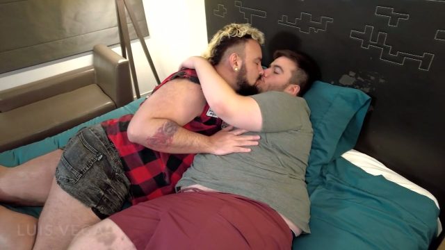 Photo of Jake and Luis