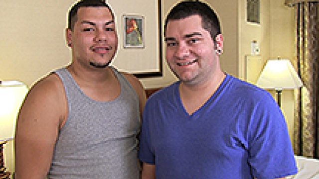 Photo of Angel North and DJ Wiley