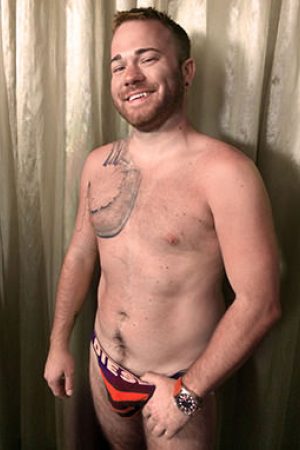 Photo of Zeke Johnson