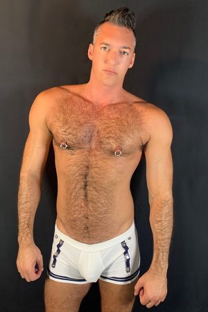 Photo of Silver Steele