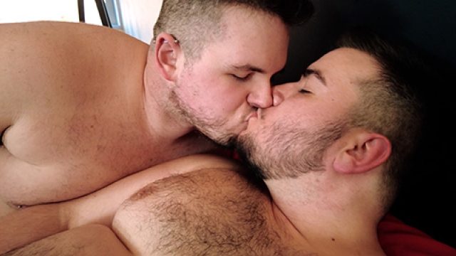Photo of Jake and Zach