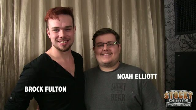 Photo of Brock and Noah - Raw