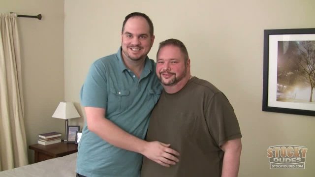 Photo of Clark James and Brandon