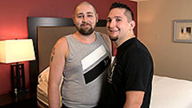 Photo of Evan and Connor's Growlr Hookup - RAW